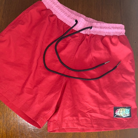 slunks Shorts New Slunks Air Beaus Lined Shorts Poshmark